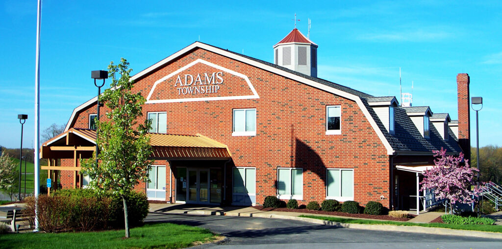 Adams Township Building
